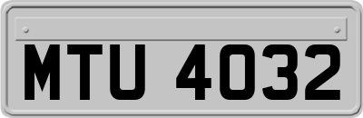 MTU4032