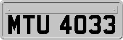 MTU4033
