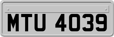 MTU4039