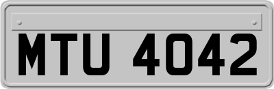 MTU4042