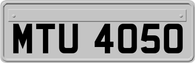 MTU4050