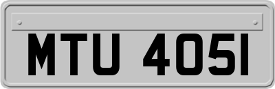 MTU4051