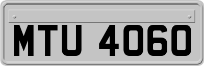 MTU4060