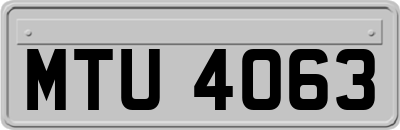 MTU4063