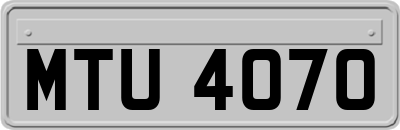 MTU4070