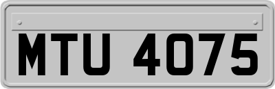 MTU4075