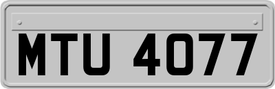 MTU4077