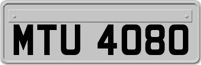 MTU4080