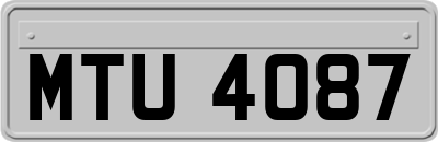 MTU4087