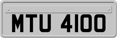 MTU4100