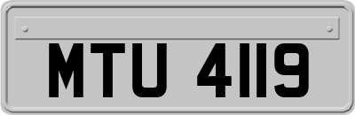 MTU4119