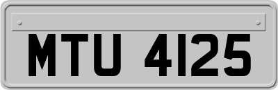 MTU4125