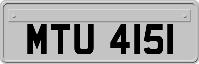 MTU4151