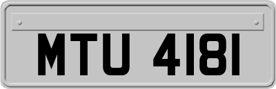 MTU4181