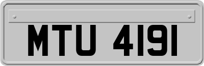 MTU4191