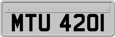 MTU4201