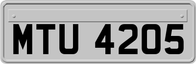 MTU4205