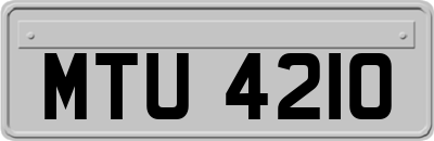 MTU4210