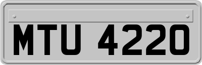 MTU4220