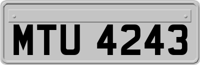 MTU4243