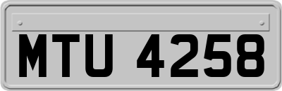 MTU4258