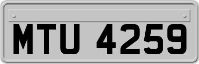 MTU4259