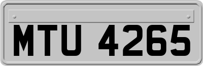 MTU4265