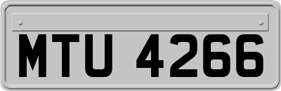 MTU4266