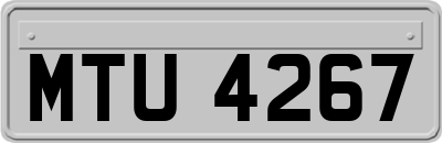 MTU4267