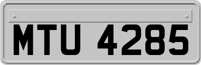 MTU4285