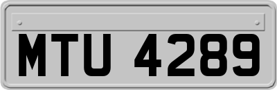 MTU4289