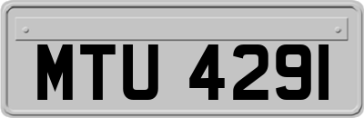 MTU4291