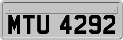 MTU4292