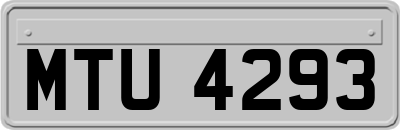 MTU4293