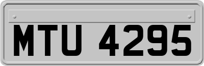 MTU4295