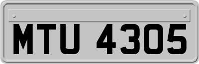 MTU4305