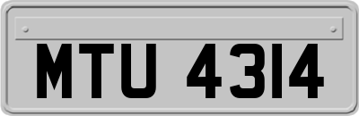 MTU4314
