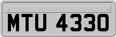 MTU4330