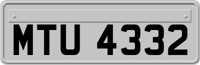 MTU4332