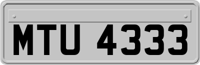 MTU4333