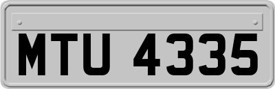 MTU4335