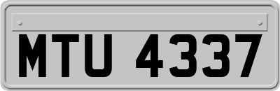 MTU4337