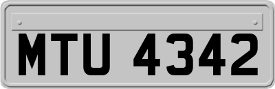 MTU4342