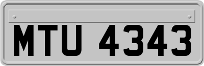 MTU4343