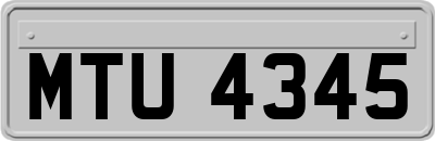 MTU4345