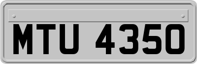 MTU4350