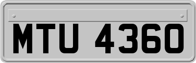 MTU4360