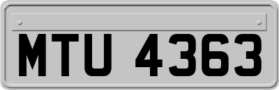 MTU4363