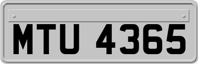 MTU4365
