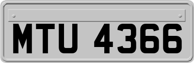 MTU4366